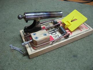 Arduino Mouse Trap : 5 Steps (with Pictures) - Instructables